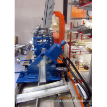 Ight Weight Steel Frame C Channel Metal Stud Roll Forming Machine/ C U L W Light Gauge Steel Channel Frame Roll Forming Machine